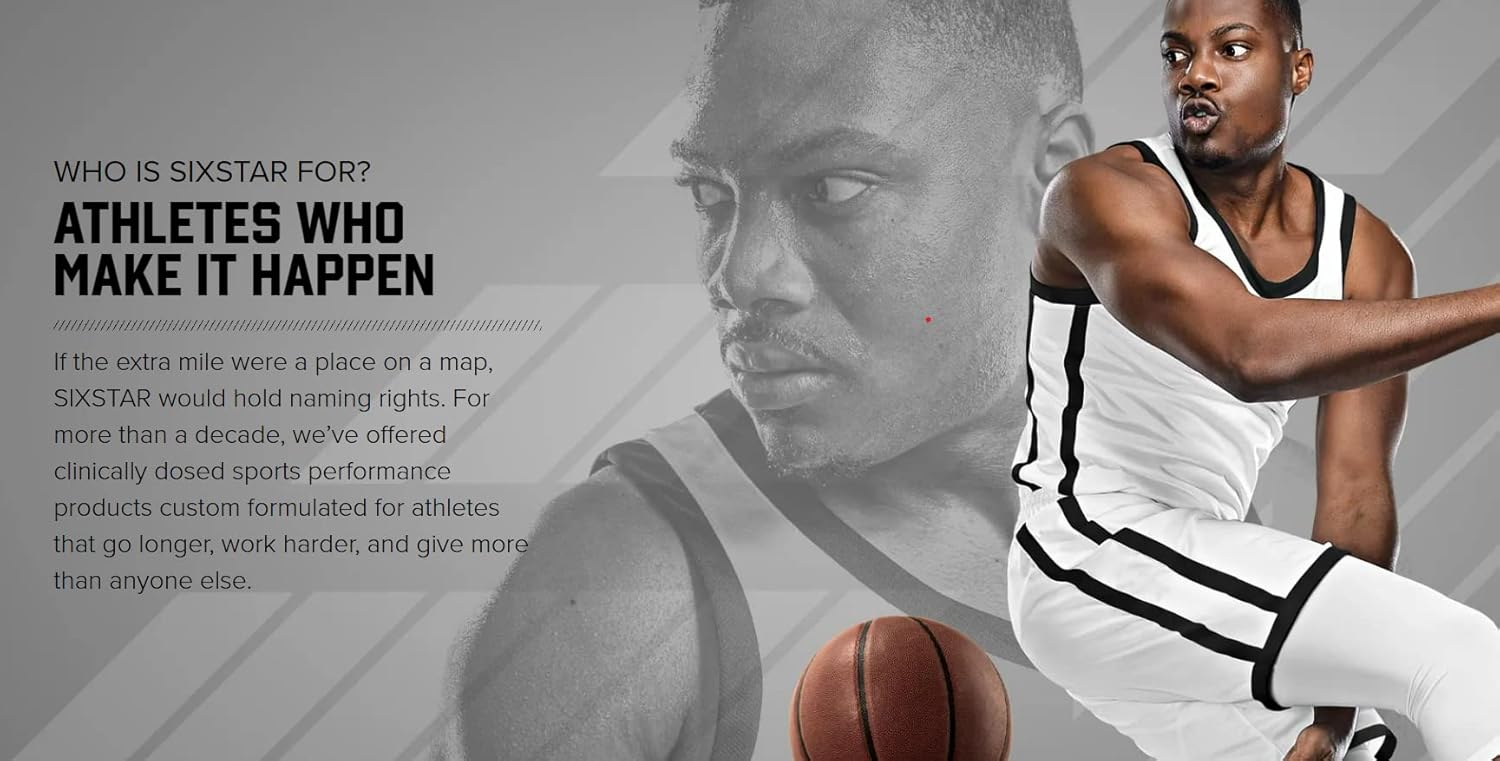 Six Star Creatine X3 HCl + Monohydrate Powder - Muscle Builder & Recovery Supplement, Fruit Punch Flavor, 35 Servings, 2.5 lb