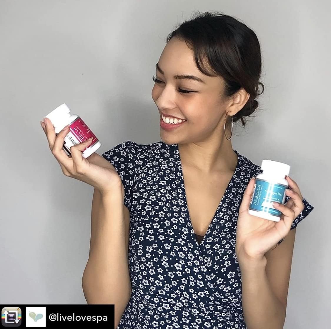 Skin Lightening Probiotic Blend with Glutathione, NAC, Alpha Lipoic Acid, Vitamin C, and Marine Collagen Peptides - 60 Capsules