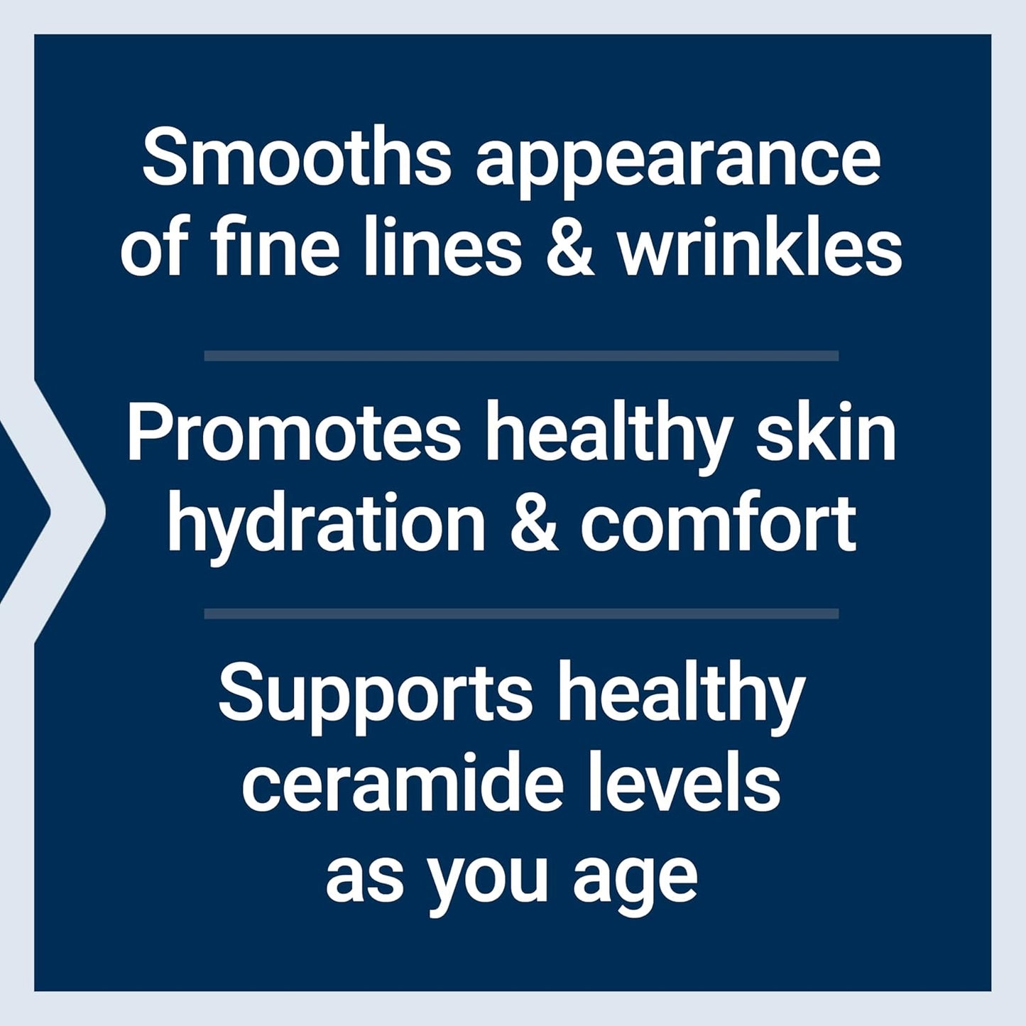 Skin Restoring Ceramides Supplement - Promotes Hydration & Healthy Skin - Non-GMO, Gluten-Free - 30 Liquid Capsules