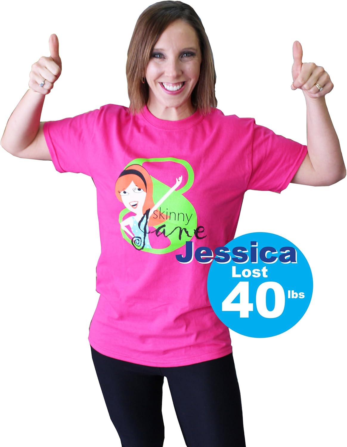 Skinny Jane Skinny Blend Vanilla Protein Shake - Best Tasting Shake for Women - Supports Weight Loss, Meal Replacement, Low Carb Breakfast - Appetite Suppressant - 30 Delicious Shakes