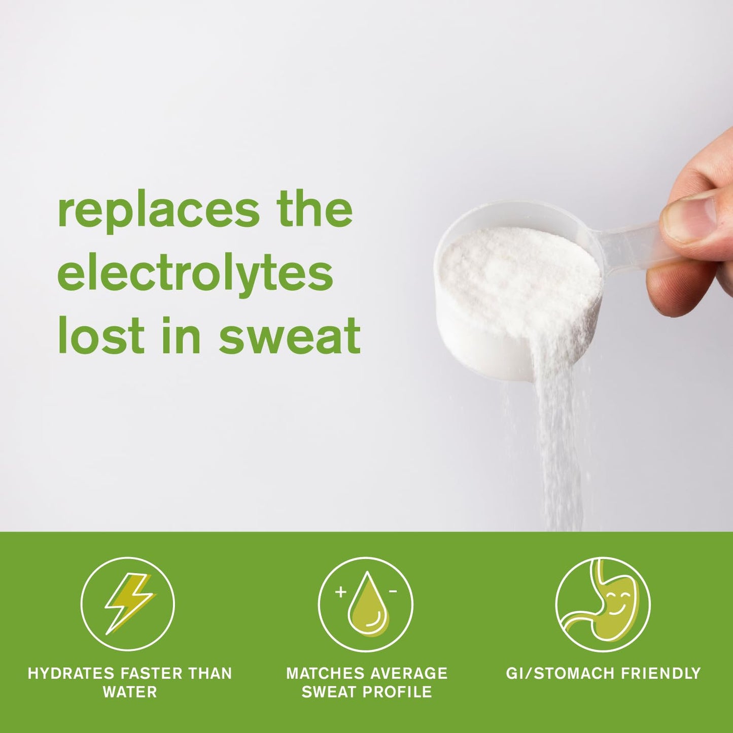 Skratch Labs Electrolyte Hydration Powder Mix - Lemon Lime Flavor - 20 Servings - Non-GMO, Vegan, Kosher - Ideal for Exercise and Endurance