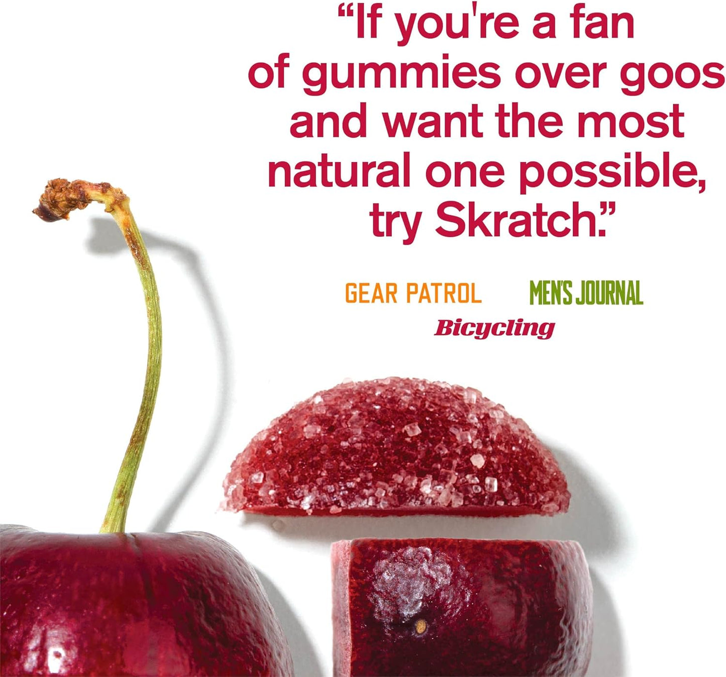Skratch Labs Energy Chews Variety Pack - Gluten Free & Vegan Energy Gummies for Running, Cycling, Sports Performance - Gel Alternative (10 Pack)