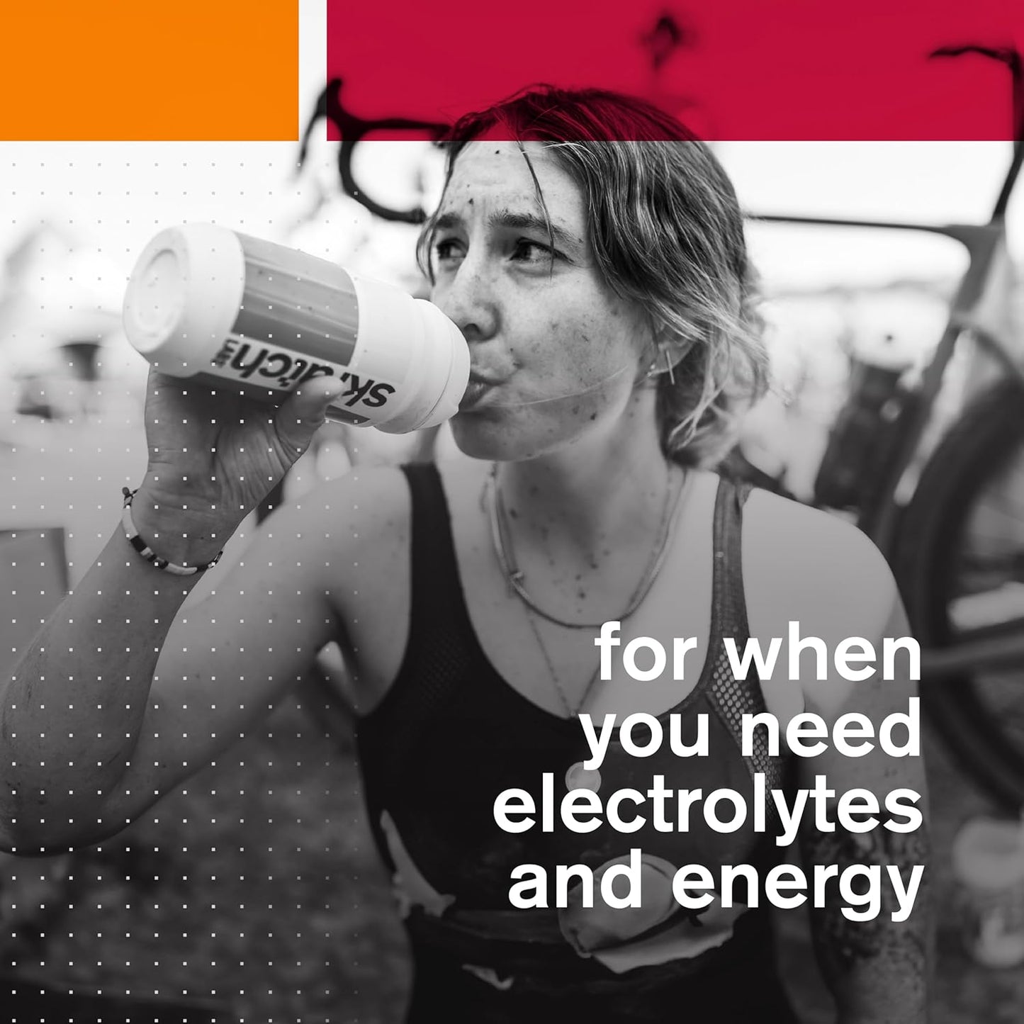 Skratch Labs Fruit Punch Hydration Powder | Sport Drink Mix for Exercise, Endurance, Performance | 60 Servings | Non-GMO, Vegan, Kosher