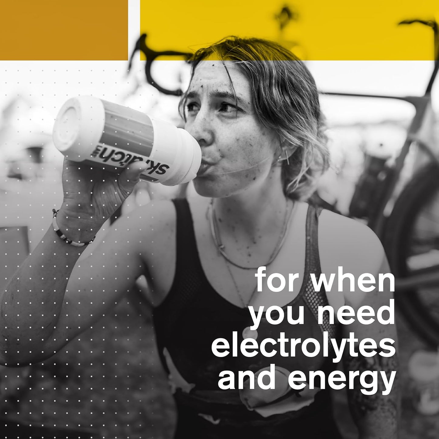 Skratch Labs Pineapple Sport Drink Mix: Hydration Powder with Electrolytes for Exercise, Endurance, and Performance | Non-GMO, Vegan, Kosher | 20 Servings