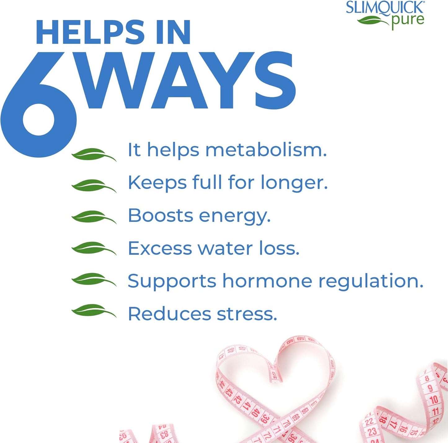 Slimquick Pure 3x Extra Strength Mixed Berry Drink Mix for Women with Green Tea, Caffeine, and Herbal Extracts - 26 Count