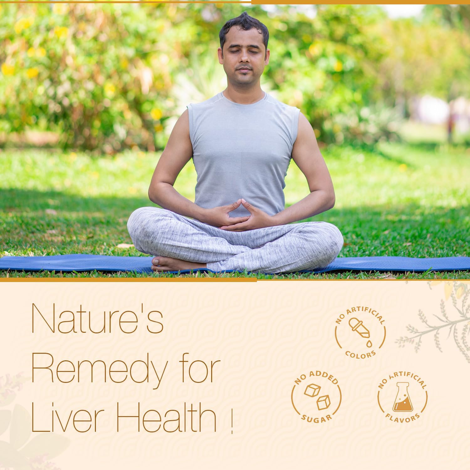 Smaart Health Dr. Pushp's AROGYAM AYURVEDM YAKRIT BAL Liver Support Tablets - Pack of 60, Detoxify Liver