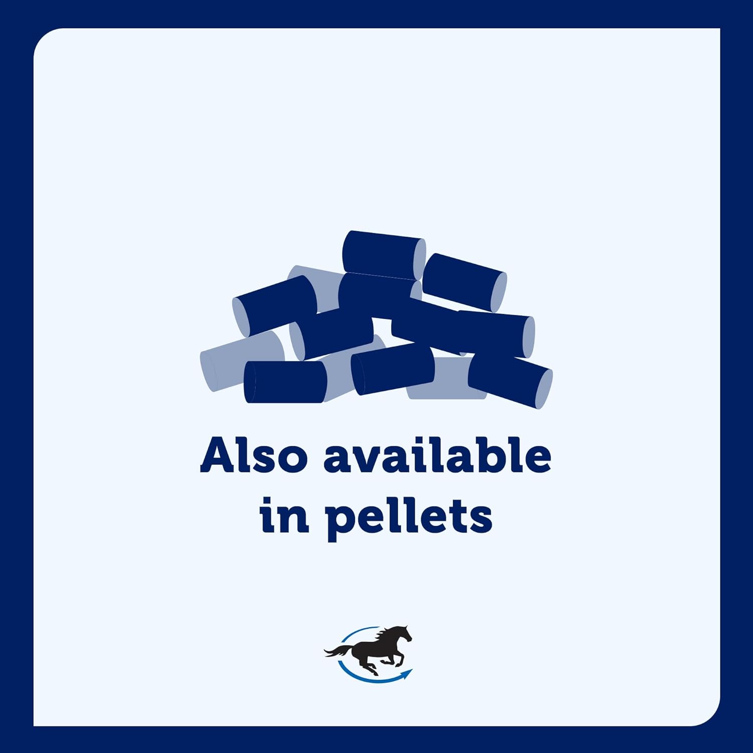 SmartEquine Uckele Poly Zinc Pellets: Hoof Care & Bone Wellness for Horses - 10 lb.