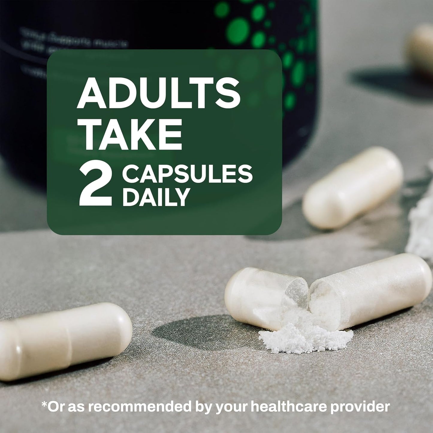 Smarter Nutrition Essential Amino Acids Capsules - 1g/Serving - Supports Muscle Mass & Exercise - Non-GMO, Vegan, Gluten Free - 180 Count