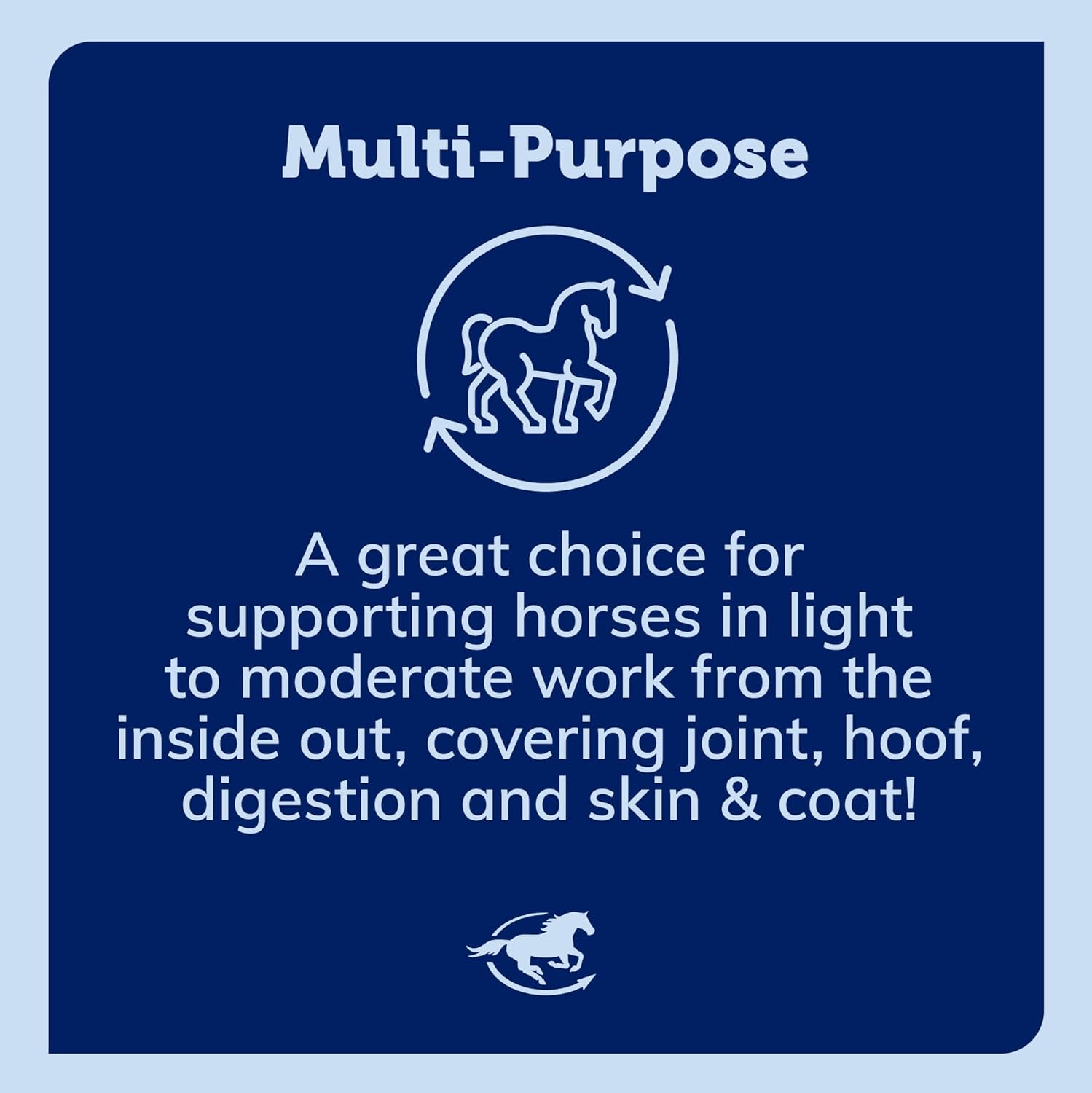 SmartPak Jiaogulan Horse Supplement for Circulation & Muscle Support, 5lb