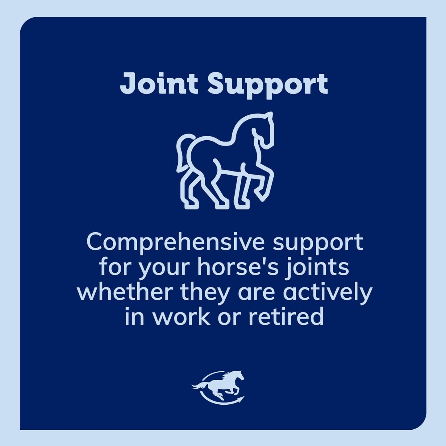 SmartPak Uckele Tendon EQ™ Pellets for Horses | Supports Healthy Connective Tissue & Ligament Strength | Antioxidant-Rich Supplement | 3.9 lb Bag