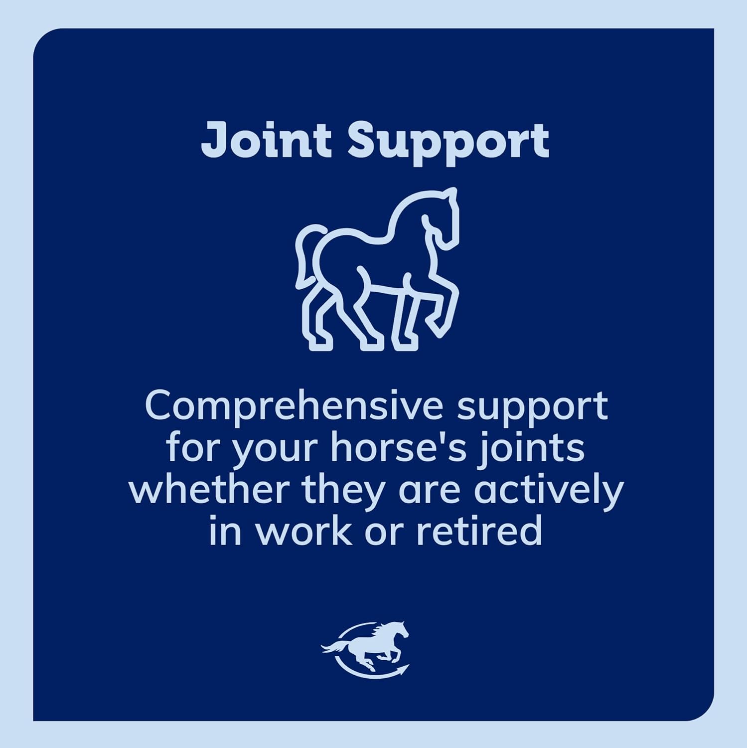 SmartPak Uckele Tendon EQ™ Pellets for Horses | Supports Healthy Connective Tissue & Ligament Strength | Antioxidant-Rich Supplement | 3.9 lb Bag