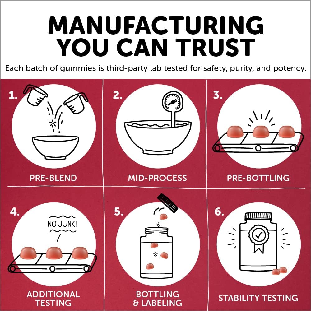 SmartyPants Kids Probiotic Gummies: Digestive Health & Immune Support, Prebiotics & Probiotics, Gluten Free, Vegan, Strawberry Crème Flavor - 60 Count