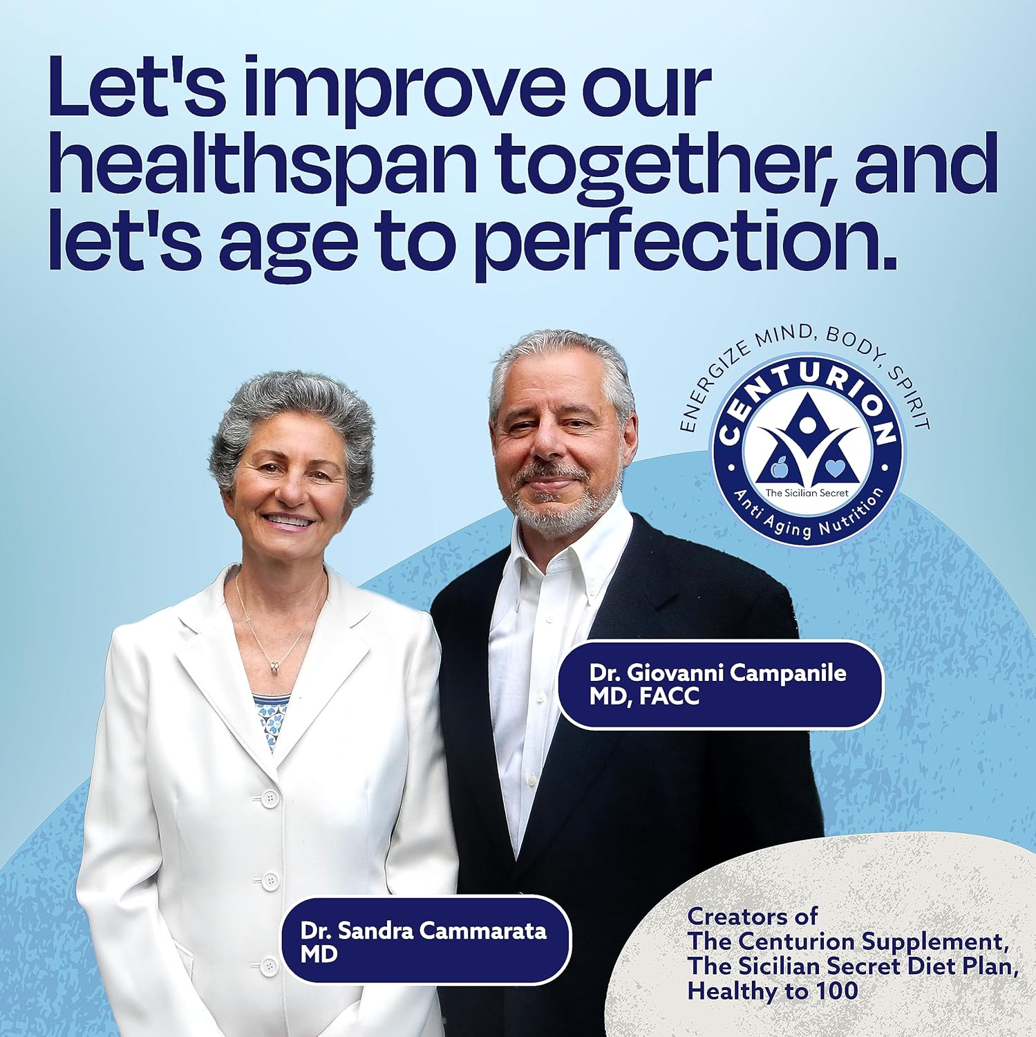 SNANA Healthy to 100 Capsules with Mediterranean Diet Superfoods for Immunity Boost and Healthy Lifestyle - 90 Capsules