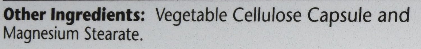 Solaray 5-HTP Plus St John's Wort Capsules - 30 Enteric-Coated, 100 mg - 30 Servings