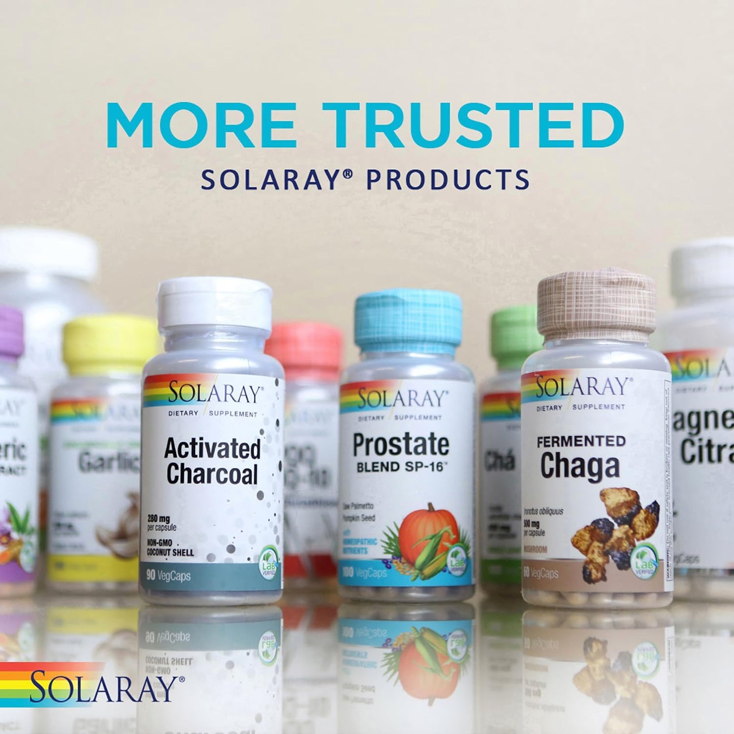 Solaray Bio CoQ-10 100 mg Capsules with Vitamins A & E for Heart Health - 30 Count