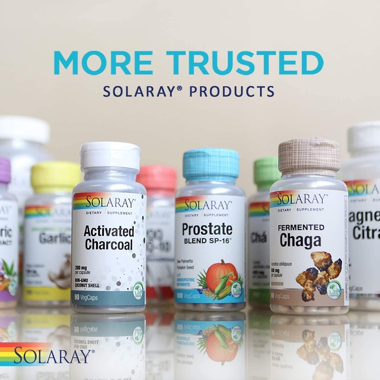 Solaray L-Lysine Tablets for Tissue & Immune System Support - Vegan & Non-GMO (90 Tablets)