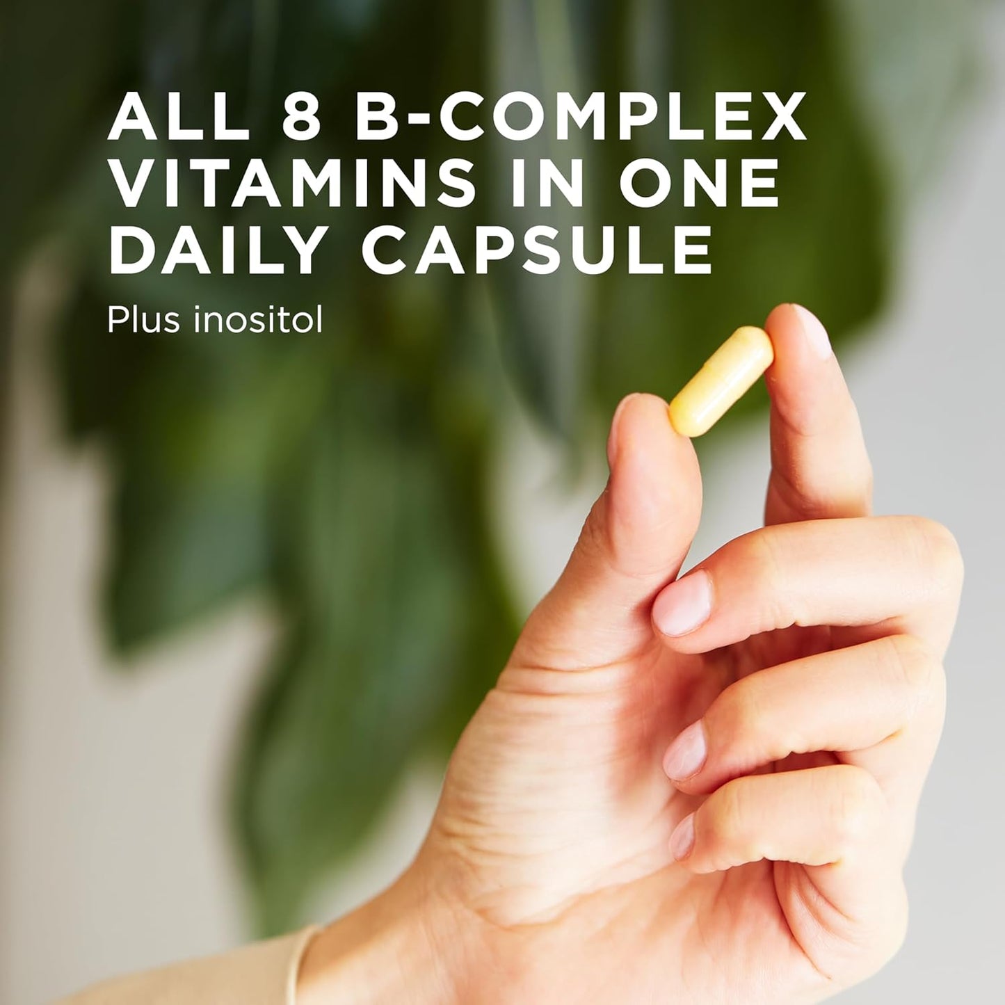 Solgar B-Complex "100" 150 Capsules - Heart & Nervous System Support - Energy Metabolism - Non GMO, Vegan, Gluten/ Dairy Free, Kosher, Halal - 150 Servings