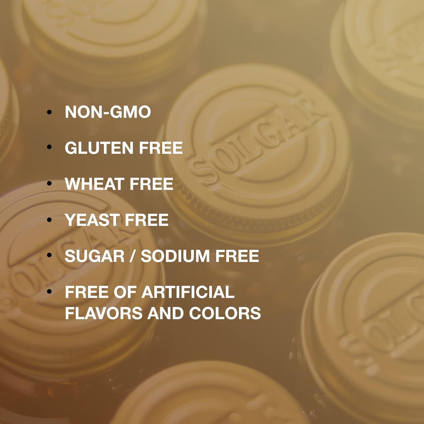 Solgar B-Complex 100 Capsules - Supports Energy Metabolism, Cardiovascular & Nervous System - Non-GMO, Vegan, Gluten-Free