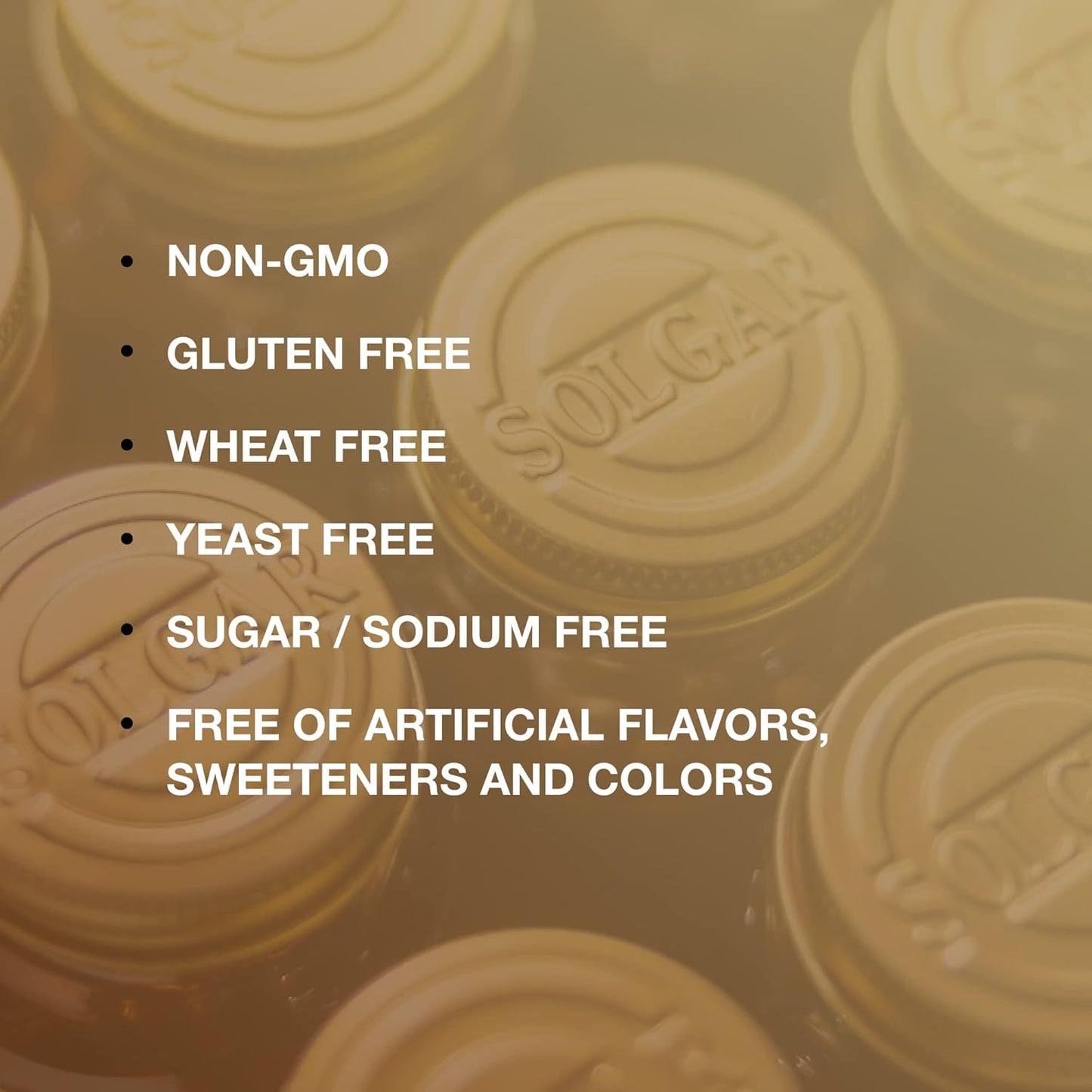 Solgar Biotin 1000 mcg Capsules - 250 ct - Promotes Healthy Skin, Nails, and Hair - Non-GMO, Vegan, Gluten-Free, Dairy-Free - 250 Servings