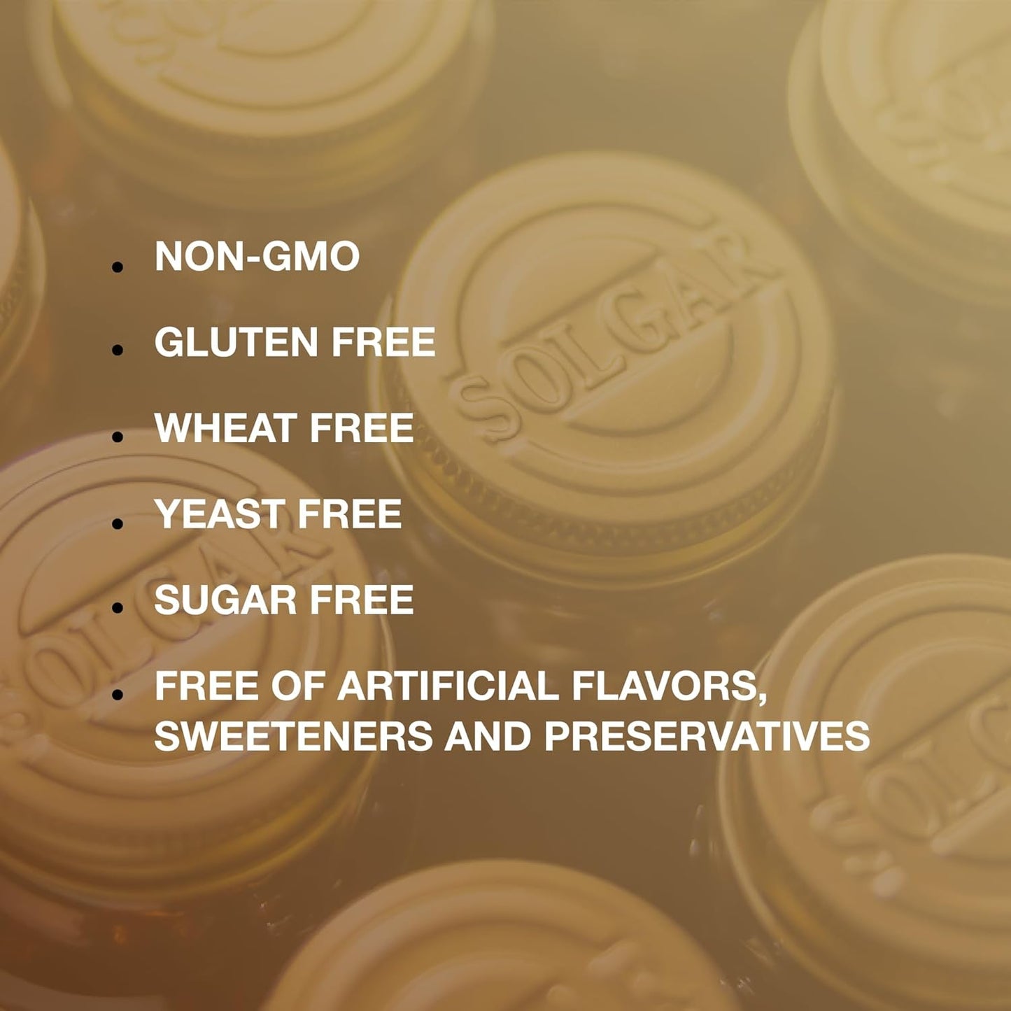 Solgar Calcium Magnesium Citrate Tablets - 500 Count, 2-Pack - Non-GMO, Vegan, Gluten Free, Kosher - 100 Servings per Bottle