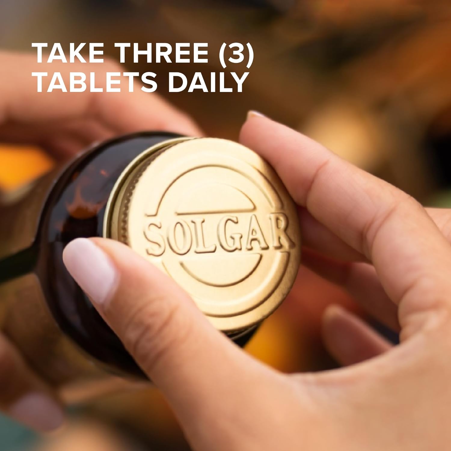 Solgar Desiccated Liver Tablets - 100 Count, Natural Source of Essential Nutrients for Daily Health Support