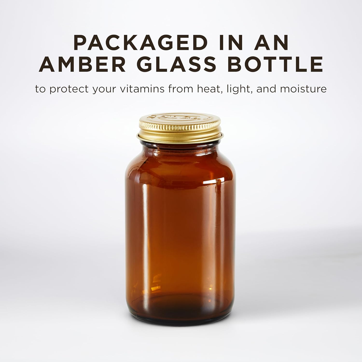 Solgar Ester-C Plus 500mg Vitamin C Capsules - Gentle Antioxidant & Immune Support - Non Acidic Formula - Vegan & Gluten Free - 100 Servings