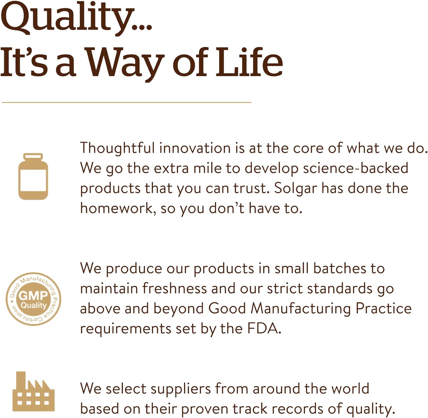 Solgar Ester-C Plus 500mg Vitamin C Capsules - Gentle Antioxidant & Immune Support - Non Acidic Formula - Vegan & Gluten Free - 100 Servings