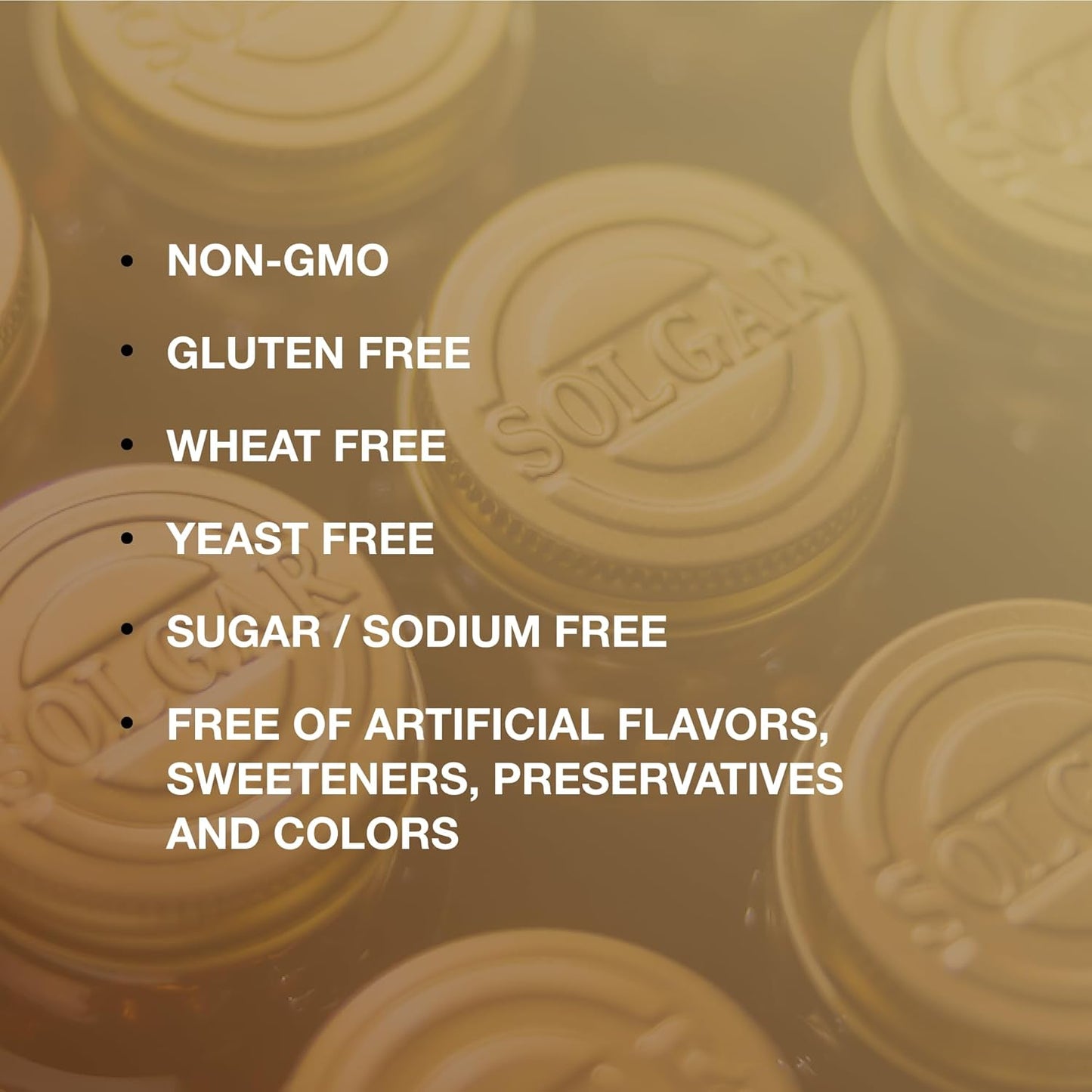 Solgar Gentle Iron Bisglycinate 25 mg Capsules - 3 Pack, 180 Vegetable Capsules Each - Non-Constipating, Gentle on Stomach - Non-GMO, Gluten Free - 540 Servings