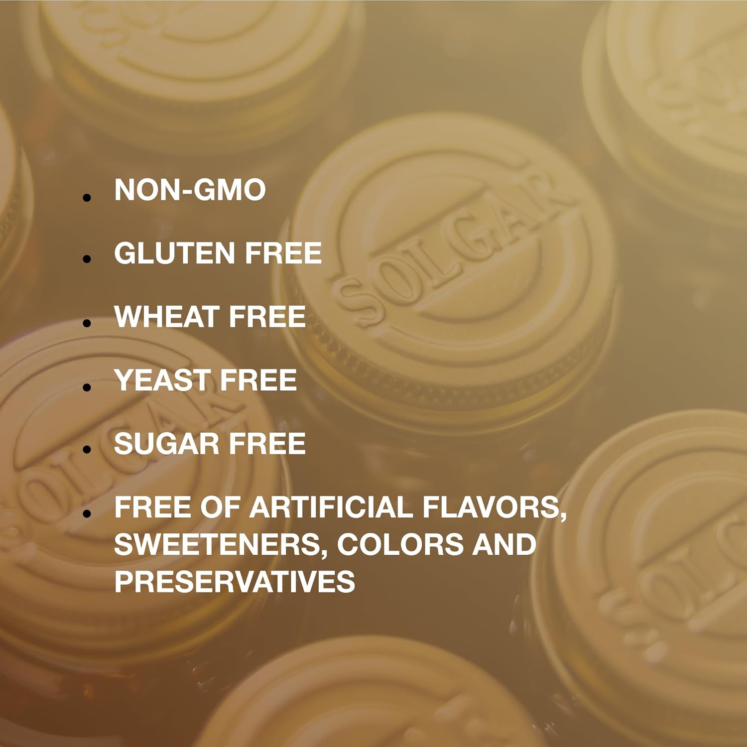 Solgar Glucosamine Hyaluronic Acid Chondroitin MSM Tablets x 240 - Joint Health Support - Non-GMO, Gluten Free - 80 Servings