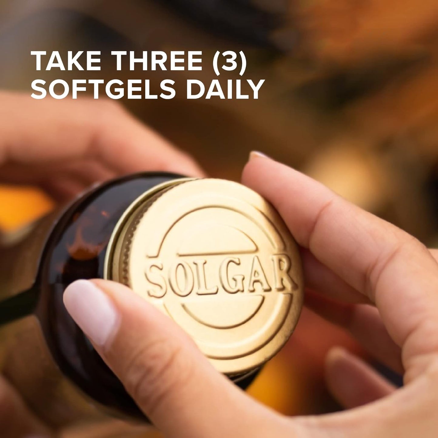 Solgar Omega 3-6-9 Softgels 1300mg - Pack of 3, 120 Servings for Joint & Skin Health - Non-GMO, Gluten Free