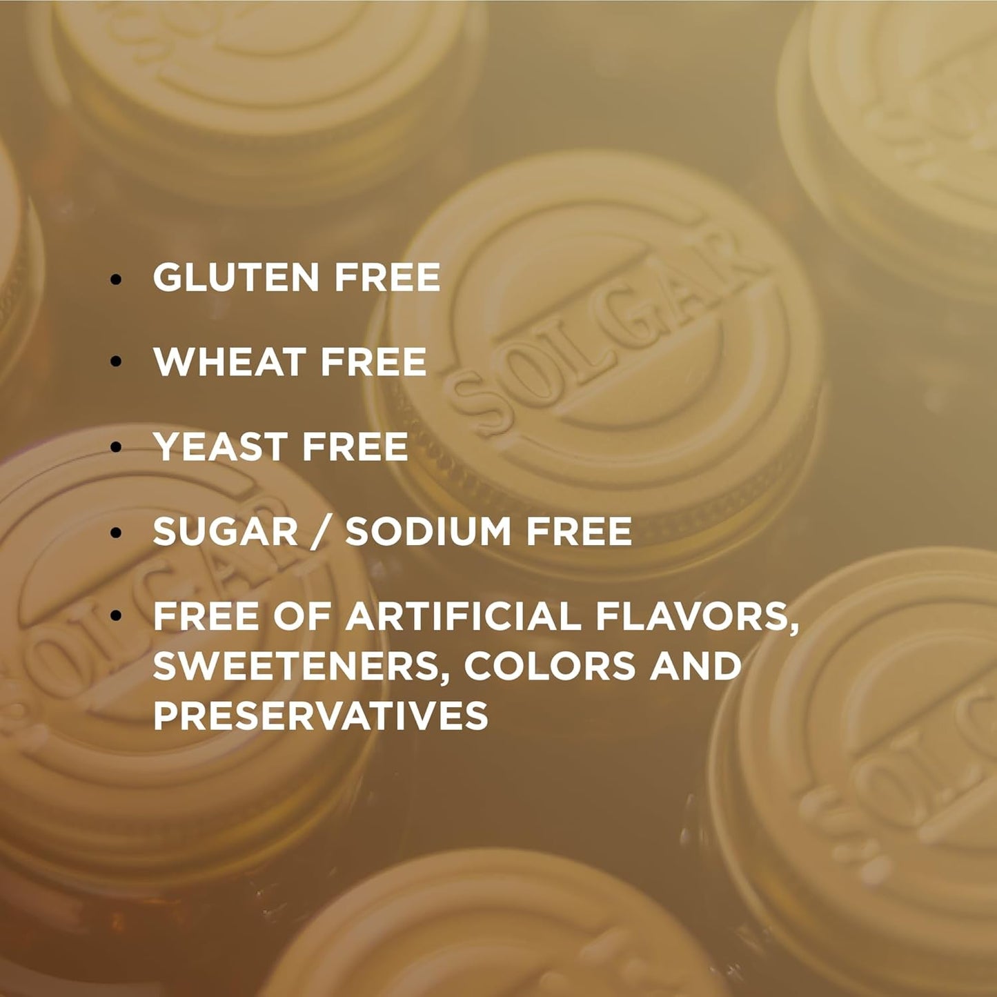 Solgar Potassium 250 Tablets for Nerve & Muscle Health - Vegan, Gluten & Dairy Free - Promotes Electrolyte Balance - Kosher - 250 Servings