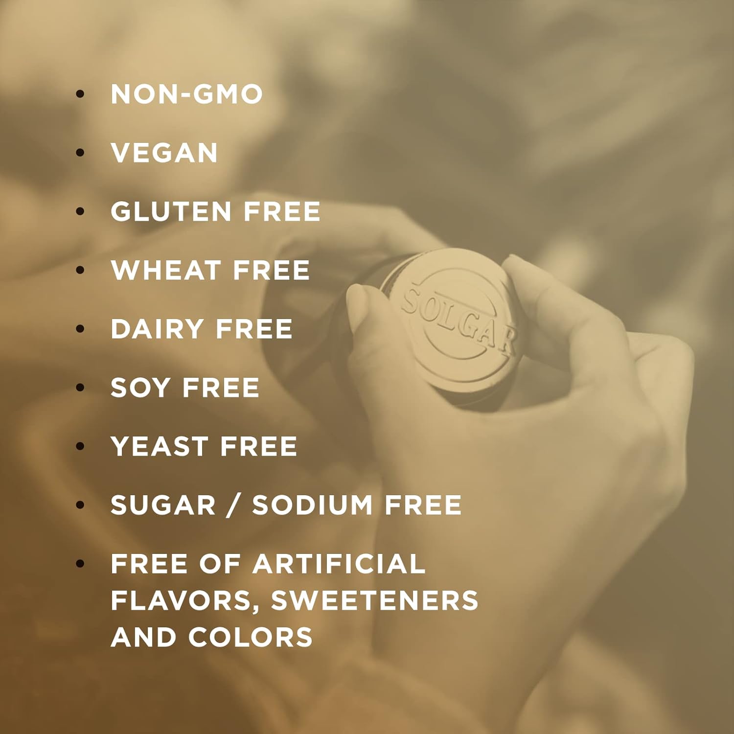 Solgar Probi Plus Enzyme Complex - 30 Capsules, 20 Billion CFU Probiotic & Enzymes - Daily Supplement for Gas & Bloating Relief - Non-GMO & Dairy Free, 30 Servings