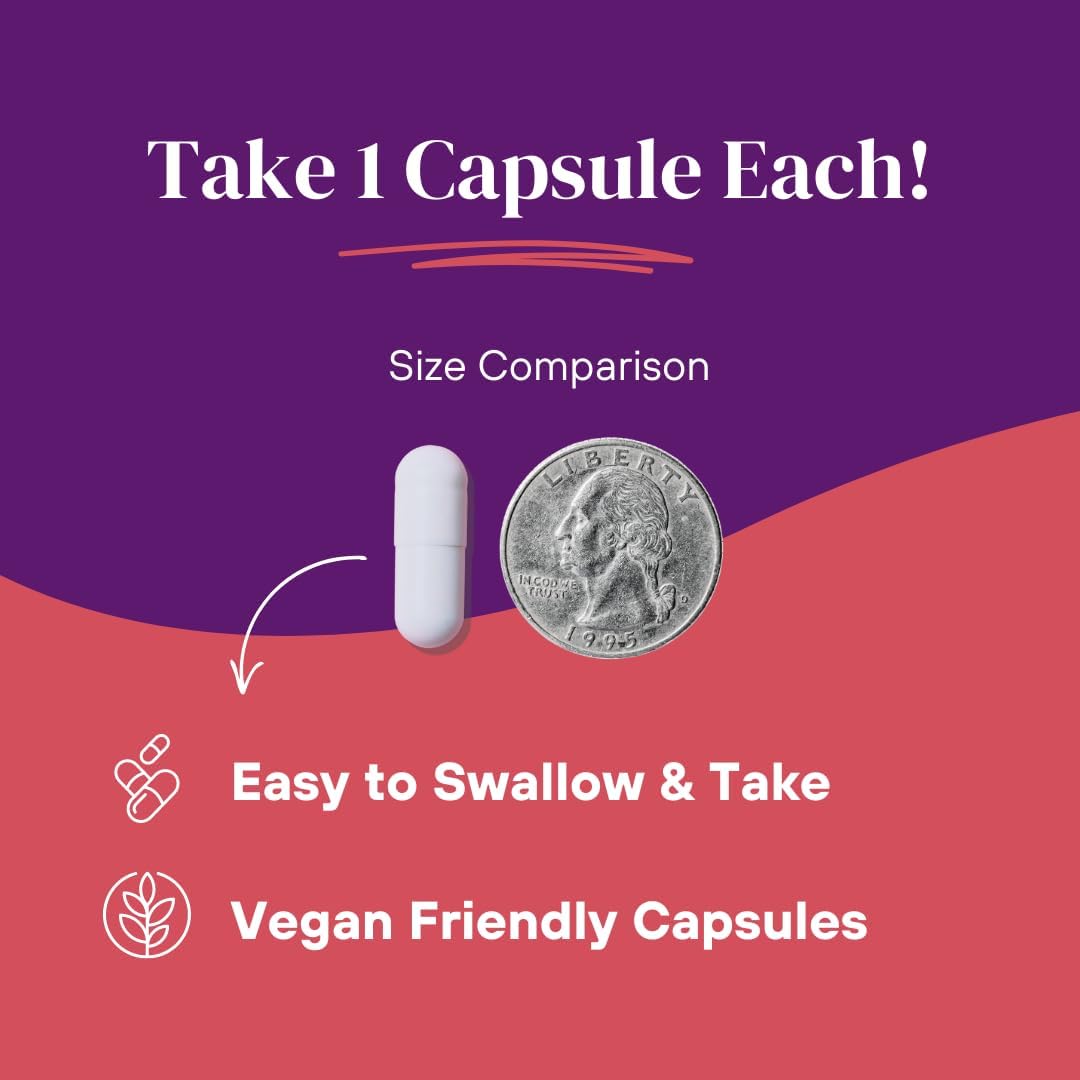 SOLNUVI All in One C3G Bundle - Morosil & Resveratrol Complex with Cognigrape Red Grape Extract - Metabolism, Brain Health, Wellness - Non-GMO, Gluten-Free, Vegan Supplement