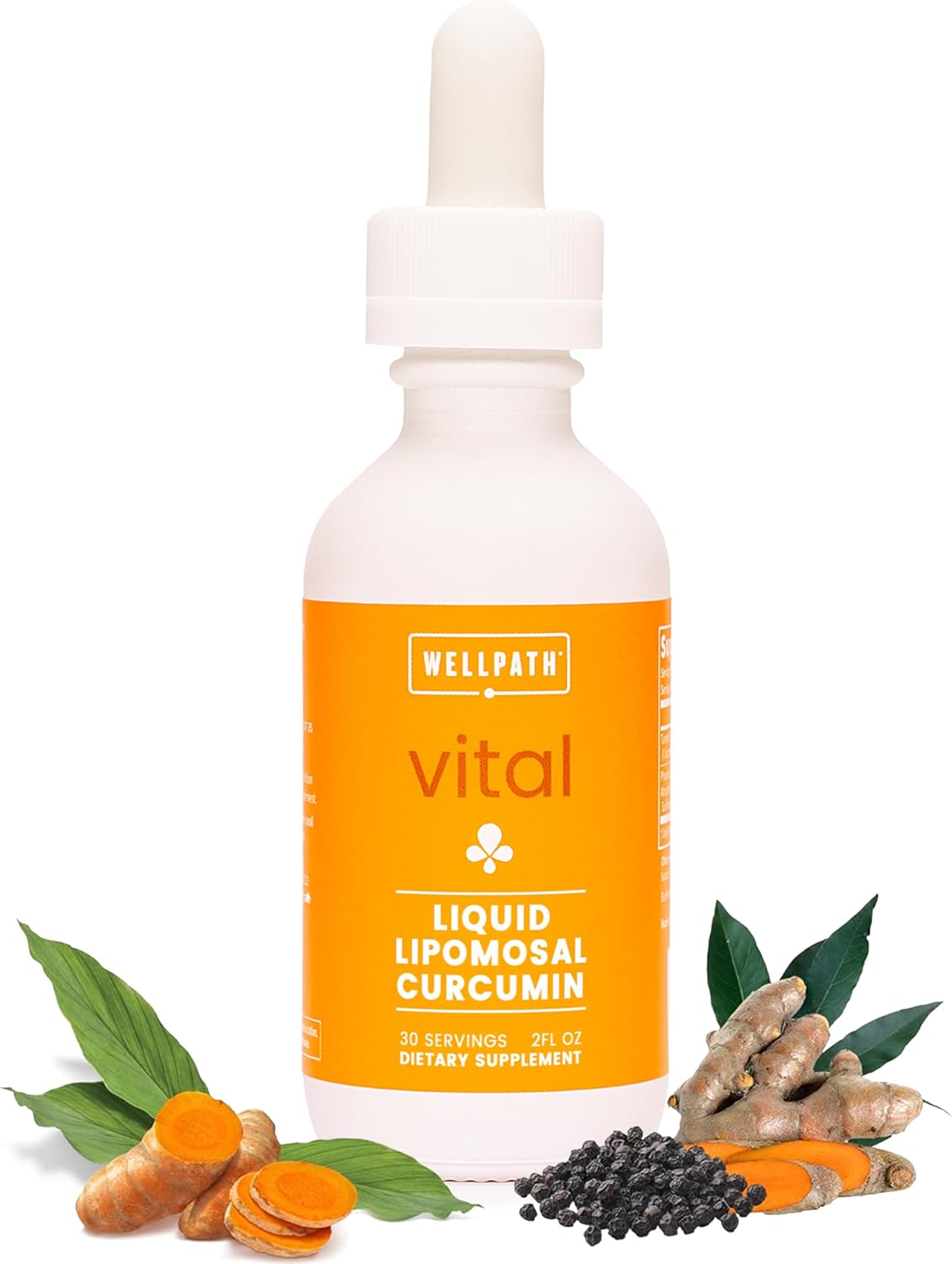 Soothe Thyroid Support & Hormone Balance Bundle + Vital Liquid Curcumin Drops