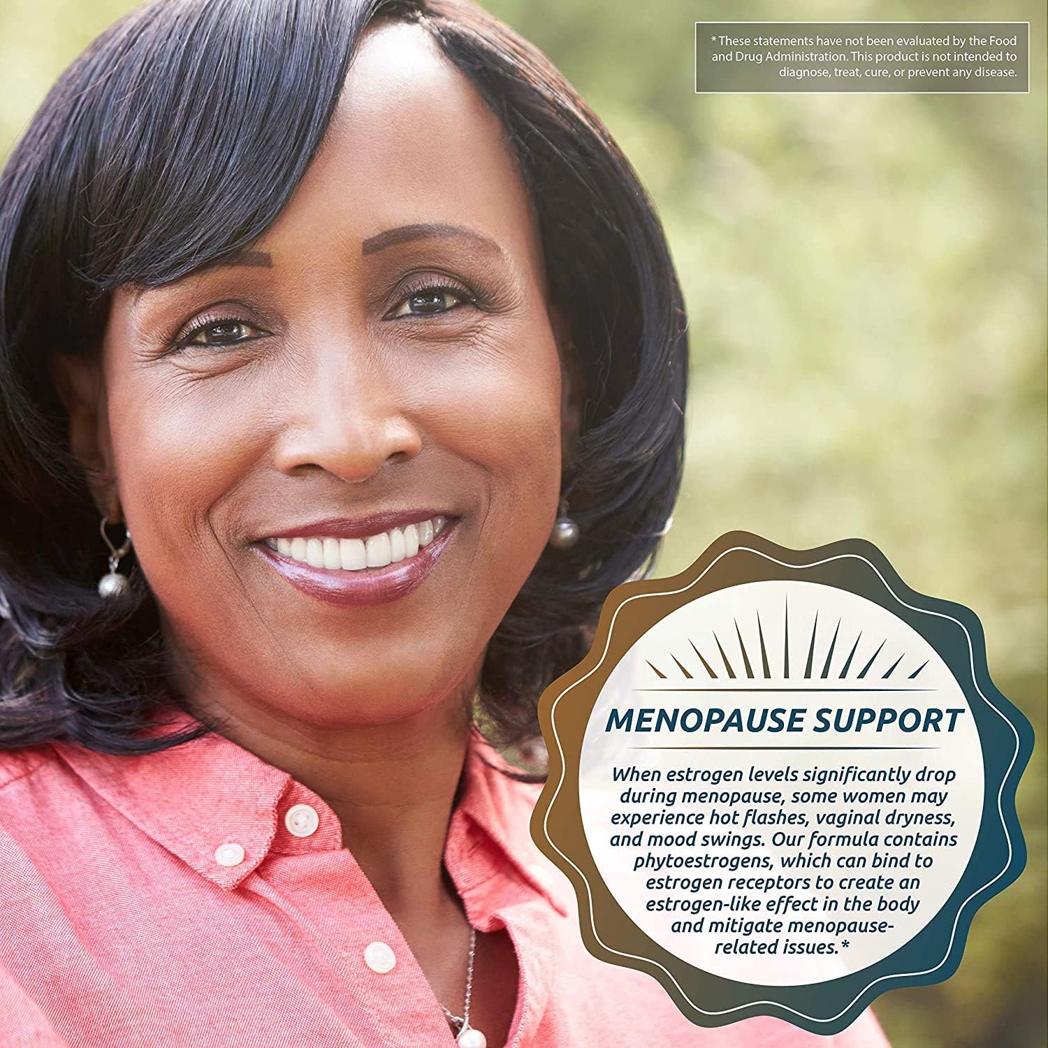 Source Naturals Hot Flash Tablets - Reduces Menopausal Hot Flashes, Non-GMO Soy - 180 Tablets