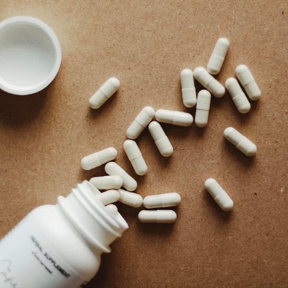 South African Aloe Ferox Digestive Bitter Capsules | Pure Whole Leaf & Bitters | 100% Natural from Africa