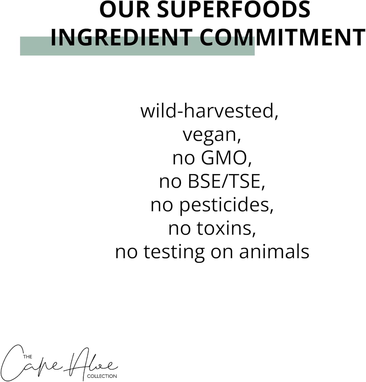 South African Aloe Ferox Digestive Bitter Capsules | Pure Whole Leaf & Bitters | 100% Natural from Africa