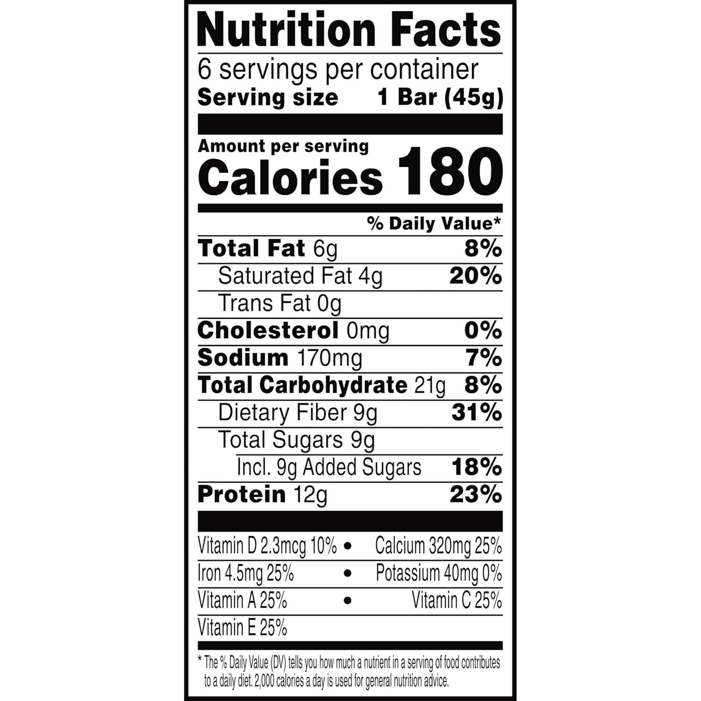 Special K Strawberry Protein Meal Bars - 12g Protein, High Fiber, 6 Boxes, 36 Bars