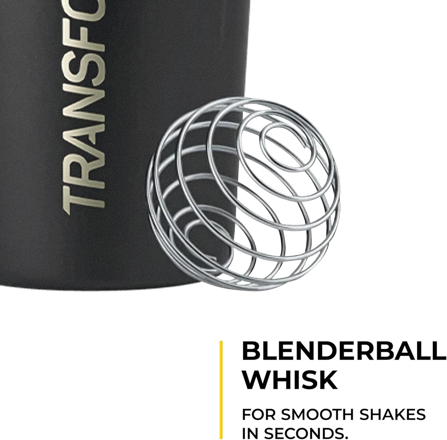 SPR Body Transformation Chocolate Protein Powder & Shaker Bottle Set | 30G Multi-Protein Superblend with Collagen Peptides, Egg White, Plant Blend, MCT Oil, BCAA Amino Acids