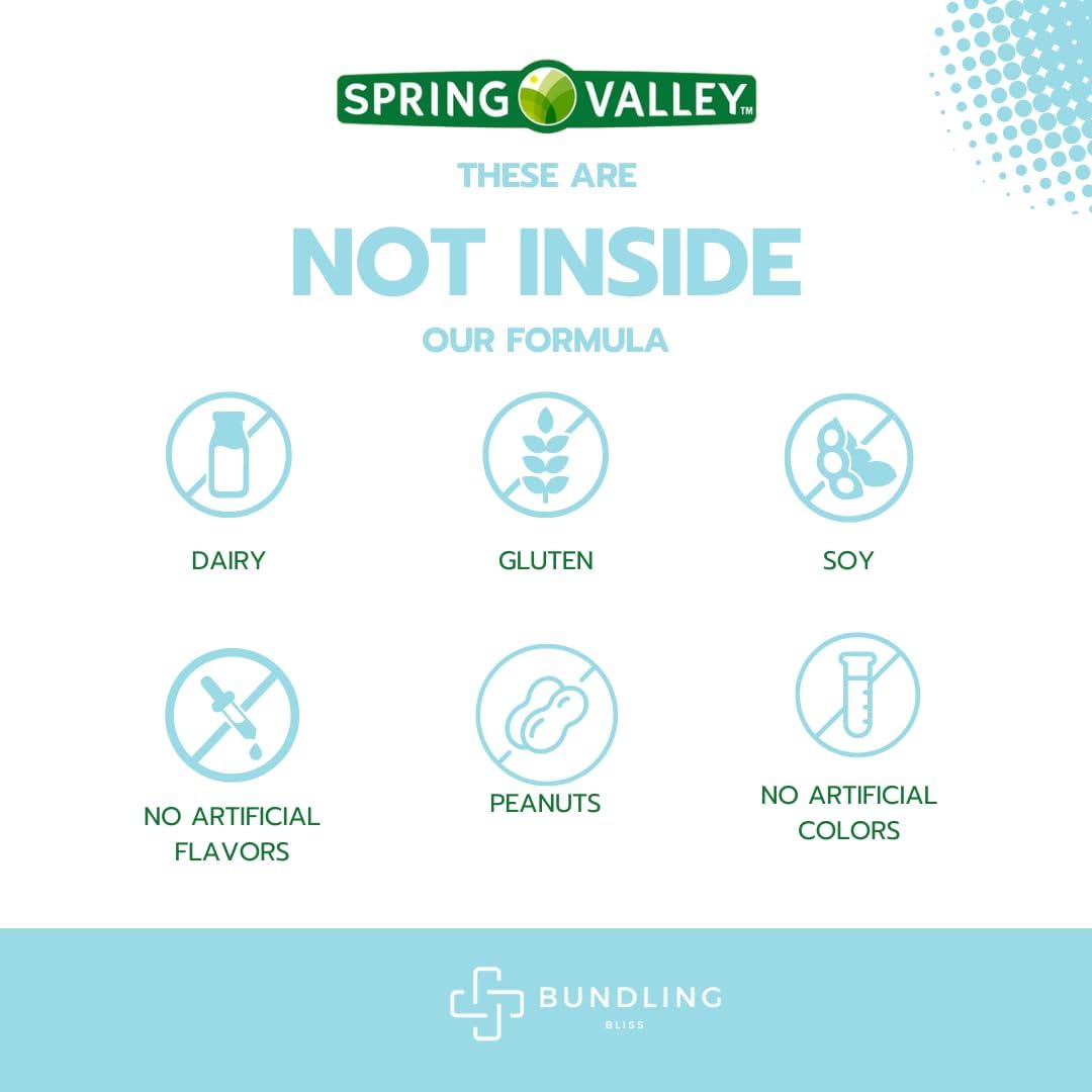 Spring Valley Beet Root 1000mg Supplement with 7 Day Pill Organizer - 90 Count Bundle Pack