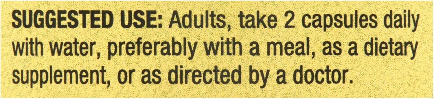 Spring Valley Ceylon Cinnamon Capsules 1200mg - Pack of 2, 120ct - Fusion Shop Store