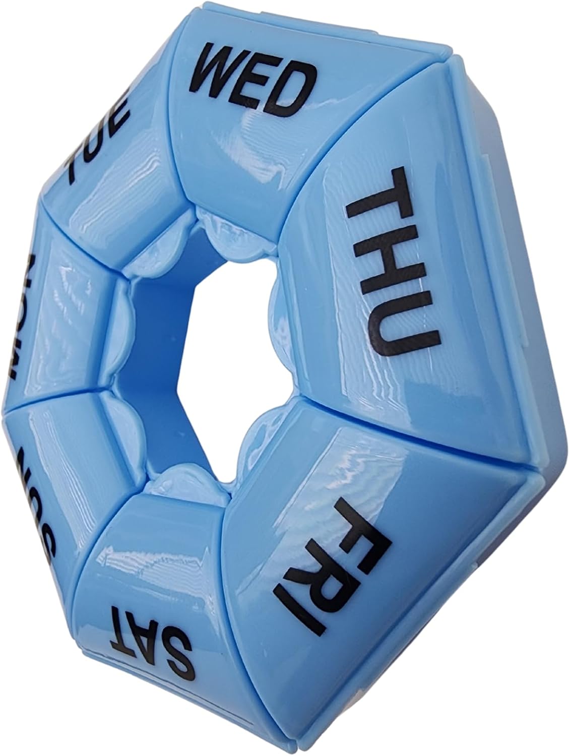 Spring Valley Cinnamon 1000 mg Dietary Supplement - 400 Count Capsules Bundle with Pill Organizer by ME GUSTA SHOP