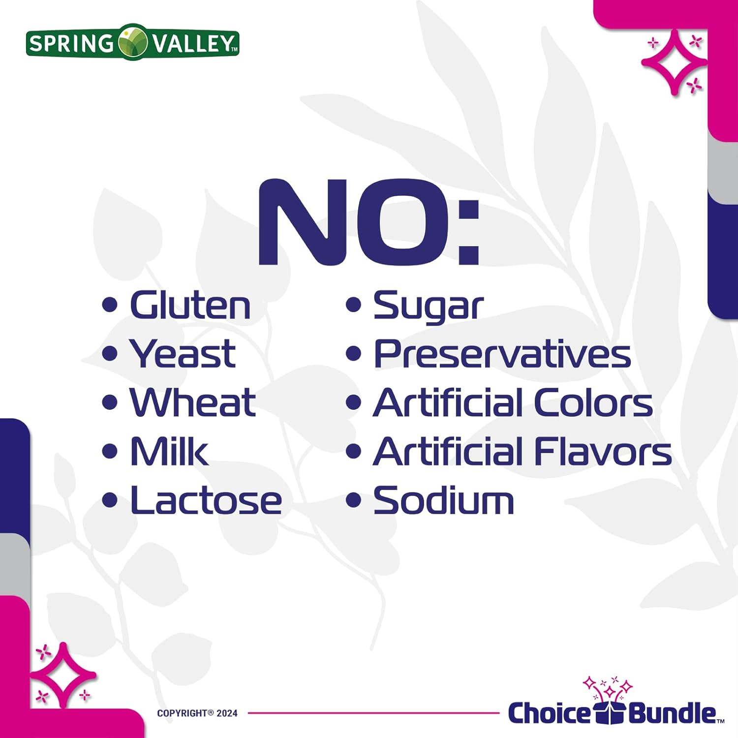 Spring Valley CoQ10 Softgels 100mg 120ct x3 Bundle with Vitamin Vitality Guide & Pill Container - 360 Total Items