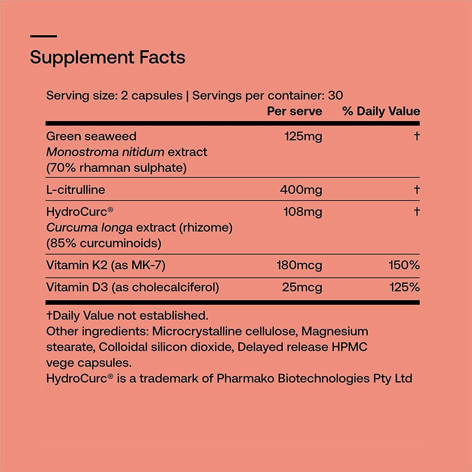 SRW Laboratories Cir¹ Flow Supplement - Promotes Healthy Blood Pressure & Nitric Oxide Levels, Enhances Blood Vessel Health - 60 Count