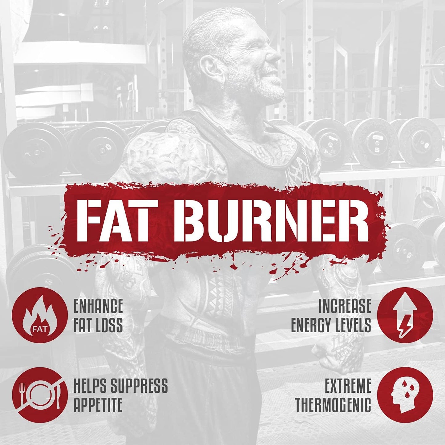 Stage Ready & Shred Time Stack: Diuretic, Metabolism Booster, Appetite Suppressant (240 Capsules)