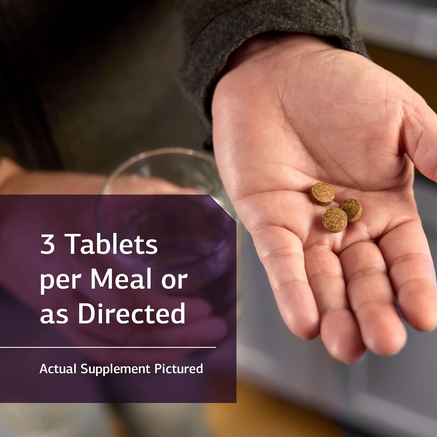 Standard Process Cataplex C - Immune, Adrenal, Skin & Bone Health Supplement - 360 Tablets