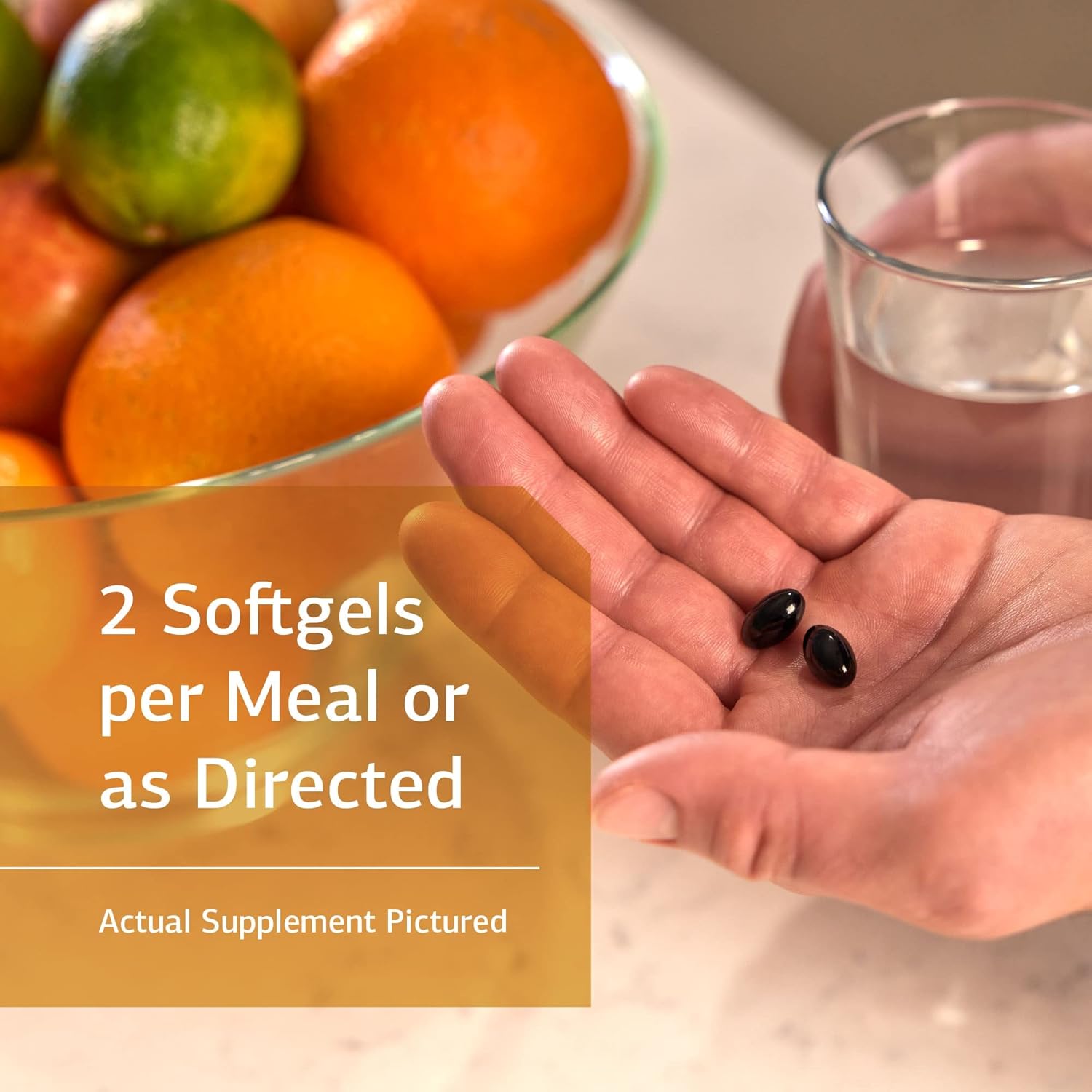 Standard Process Chlorophyll Complex Softgels - Immune and Antioxidant Support with Vitamin A and Sunflower Lecithin - 60 Count