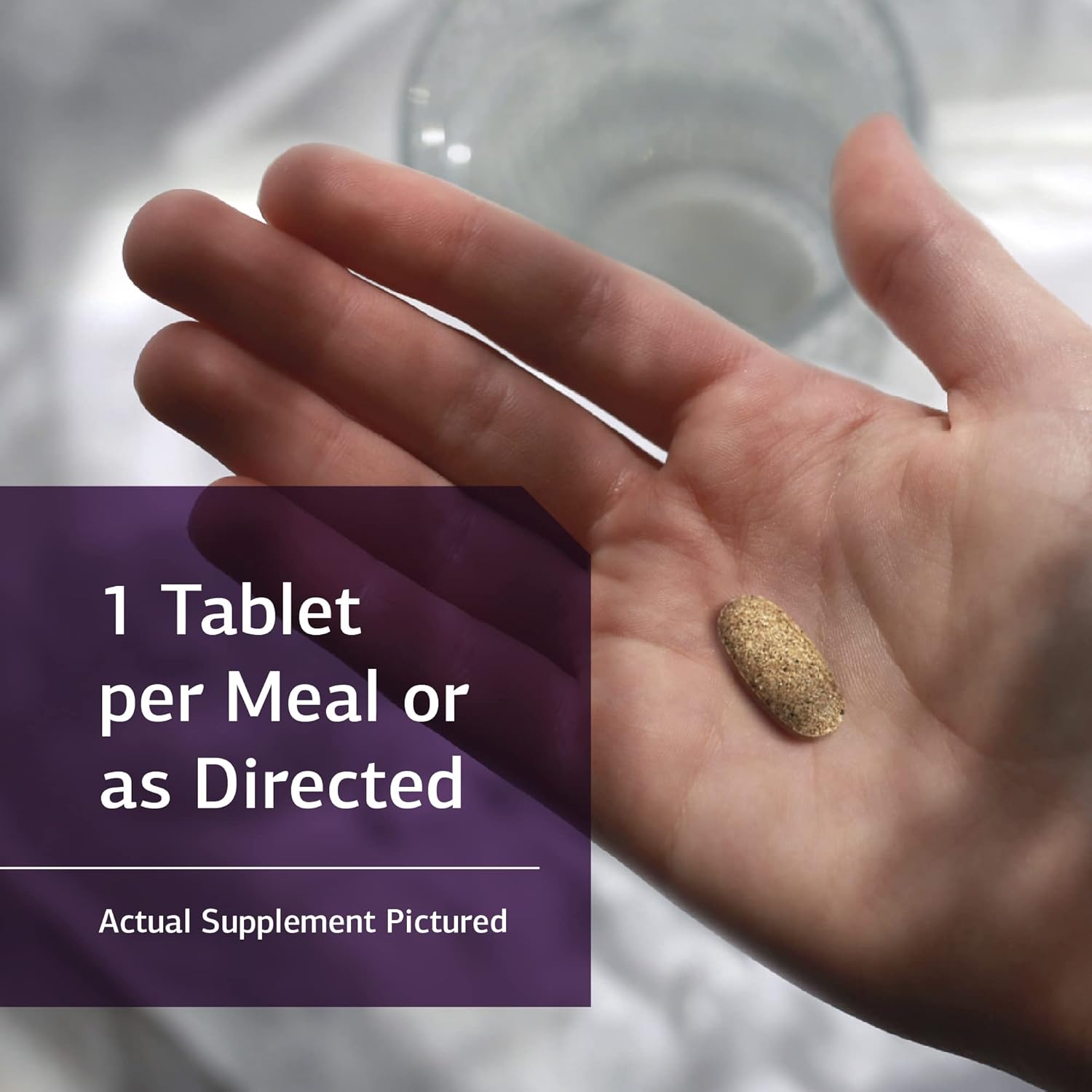 Standard Process Drenamin Tablets - Whole Food Antioxidant for Adrenal and Immune Support, Shitake, Alfalfa, Riboflavin - 90 Count