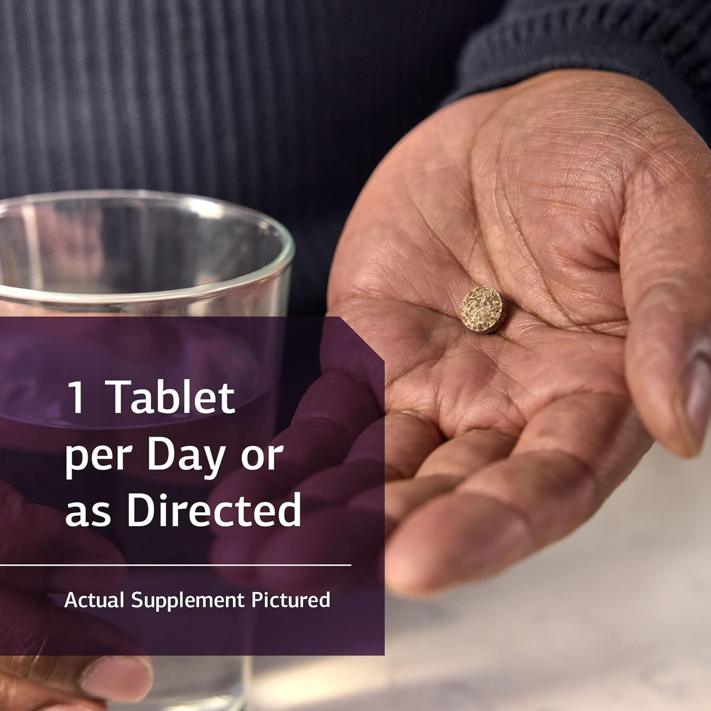 Standard Process Manganese B12 Tablets - Whole Food Hemoglobin and Antioxidant Supplement