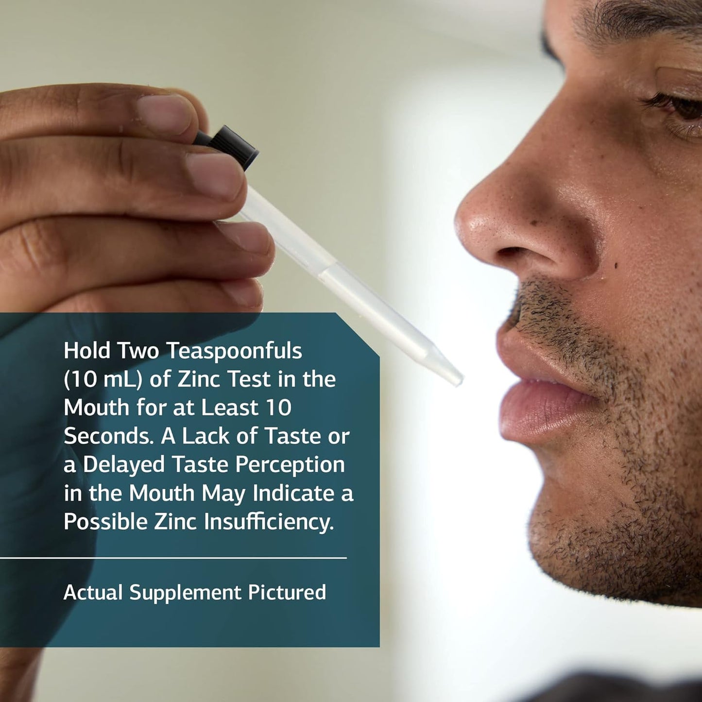 Standard Process Zinc Test Supplement - 2 fl. oz. Zinc Standard Process Supplements